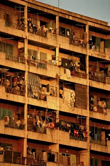 Apartment: Apartment block in Ho Chi Minh City (Saigon), Vietnam