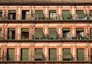 Plaza: Apartments at the Plaza de la Corredera