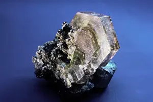 Tabular: Apatite from Panesqueira, Portugal