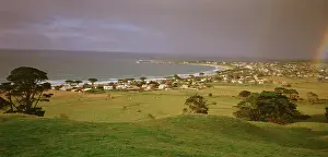 Apollo: Apollo Bay on the Great Ocean Road, southeastern