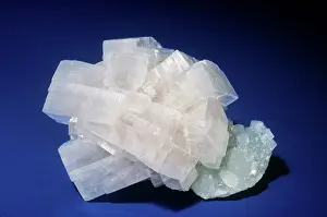 Ores: Apophyllite from Centreville, Virginia