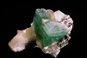 Ores: Apophyllite from Panuel, India