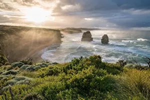 Christianity: Twelve Apostles, Australia, Oceania