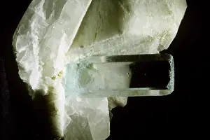 Beryl: Aquamarine