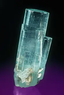 Pakistan: Aquamarine