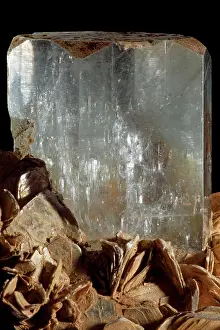 Pakistan: Aquamarine - A gemstone variety of the mineral