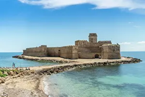 Isola: Aragon fortress, Fortezza Aragonese, Le Castella