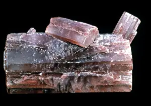 Orthorhombic: Aragonite