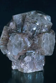 Orthorhombic: Aragonite