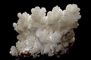 Aragonite: Aragonite - Ca CO3 - Calcium carbonate