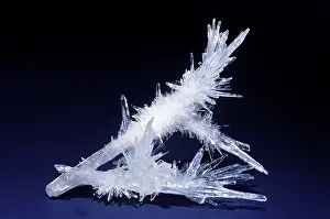 Ores: Aragonite from Tintic, Utah