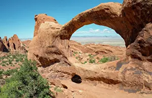 Devils: Arch Double O Arch, Devils Garden, Arches National