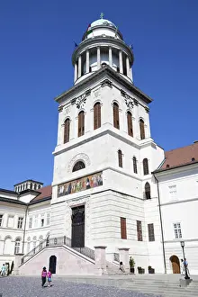 Monastery: The Archabbey Saint Martin, Pannonhalma