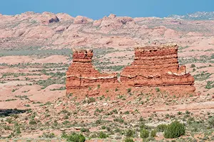 Uplift: Arches National Park