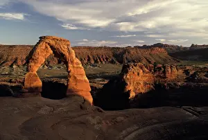Entrada: Arches National Park, Utah