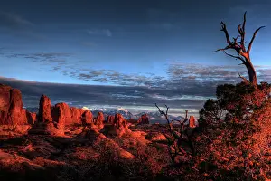 Weathered: Arches National Park, Utah