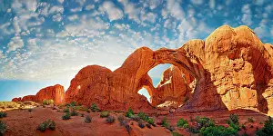 Arches: Arches Nationalpark, Moab, Utah, USA