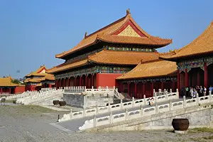 Forbidden: Architecture of the Forbidden City, Beijing