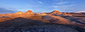 Coober: Arckaringa Hills / Painted Desert - North of Coober