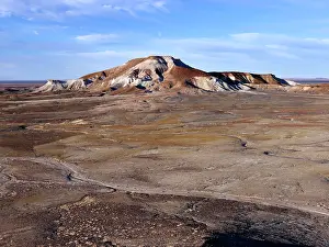Coober: Arckaringa Hills / Painted Desert - North of Coober