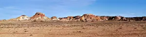Coober: Arckaringa Hills / Painted Desert - North of Coober