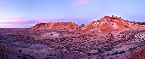Coober: Arckaringa Hills / Painted Desert - North of Coober