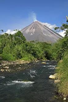 Volcan: Arenal Volcano, Costa Rica