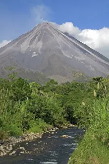 Volcan: Arenal Volcano, Costa Rica