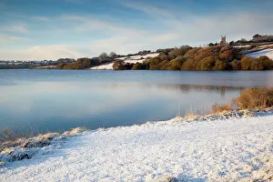 Reservoirs: Argal Reservoir - winter
