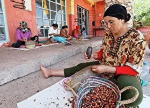 Processing: Argan