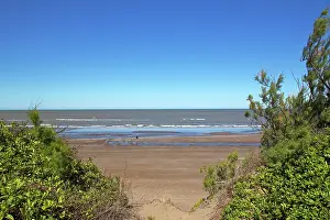 Buenos: Argentina, Aguas Verdes, seaside resort