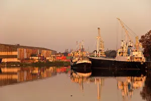 Stadium: Argentina, Buenos Aires, La Boca. The working