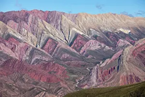 Puna: Argentina, Jujuy Province, Humahuaca region