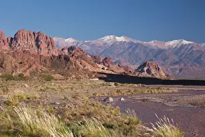 Mendoza: Argentina, Mendoza Province, Polvaredas