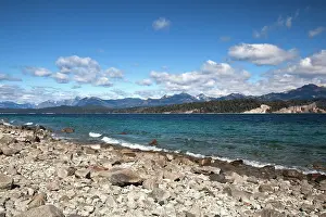 Villa: Argentina, Neuquen Province. North shore