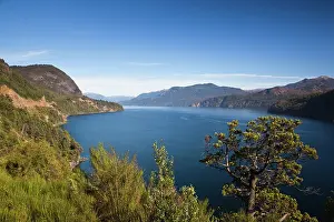 Neuquen: Argentina, Neuquen Province, San Martin