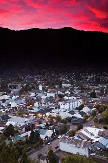 Neuquen: Argentina, Neuquen Province, San Martin