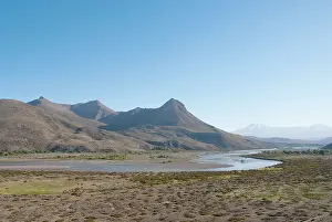 Peace: Argentina, Neuquen, typical landscape of