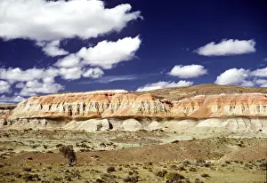 Axel Bunge: ARGENTINA - Patagonia Desert - Chubut Province