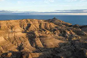 Piramide: Argentina, Patagonia: Punta Piramide on the Valdes