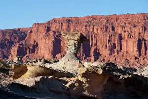 Nacional: Argentina, Provinca La Rioja, stone formation