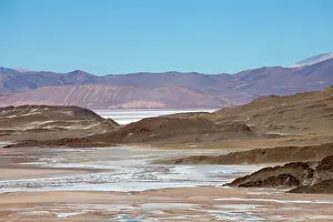 Study: Argentina, Province Catamarca, region Antofagasta