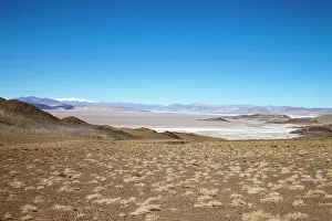 Study: Argentina, Province Catamarca, region Antofagasta