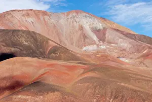 Riegel: Argentina, region Laguna Brava, Province