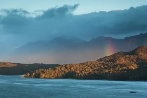 Walter: Argentina, Rio Negro Province, Llao Llao