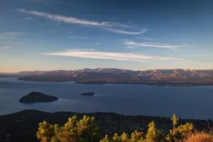 Lakeside: Argentina, Rio Negro Province, San Carlos