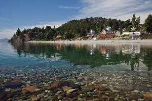 Playa: Argentina, Rio Negro Province, San Carlos