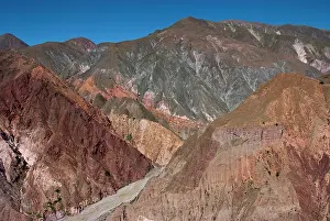 Pure: Argentina, Salta, Iruya, colorful and peaceful