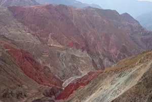 Peace: Argentina, Salta, Iruya, colorful and peaceful
