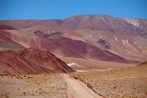Puna: Argentina, Salta Province, Los Colorados